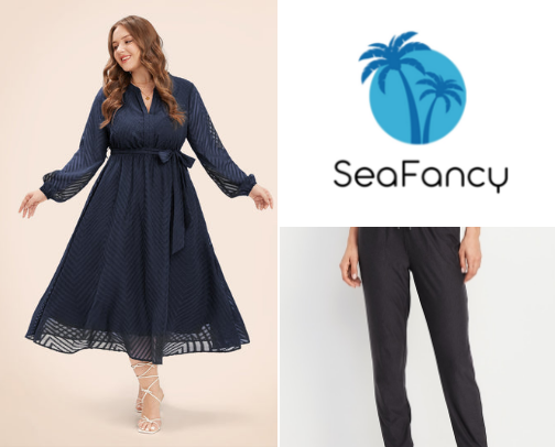 Fashion (keep it comfortable!) cover photo collage