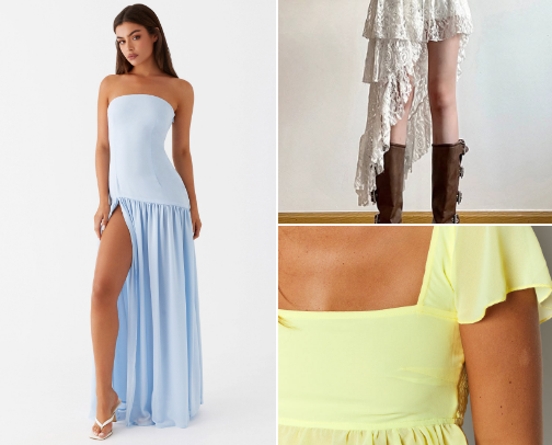In my Cart- July cover photo collage