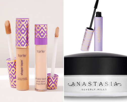 Make up cover photo collage