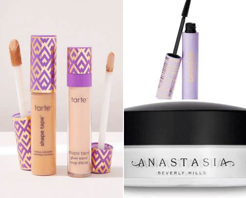 Make up cover photo collage