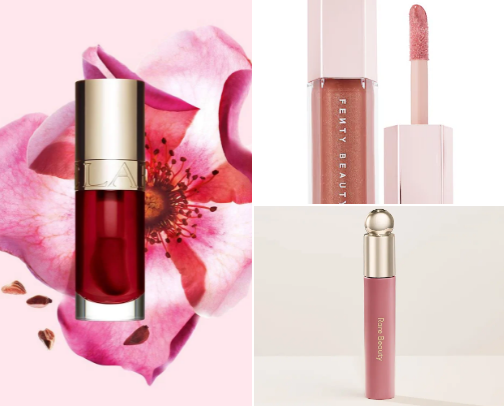 Lip Luxe: The Best Glosses, Balms & Tints You Need! cover photo collage