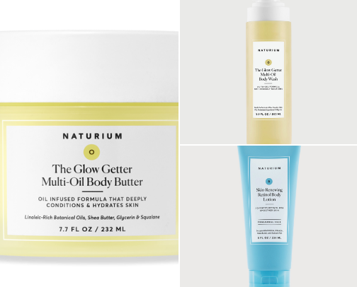 ✨ Glowing Skin Must-Haves ✨Winter Edition cover photo collage