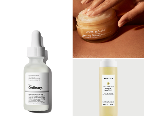 Beauty products I will be repurchasing cover photo collage