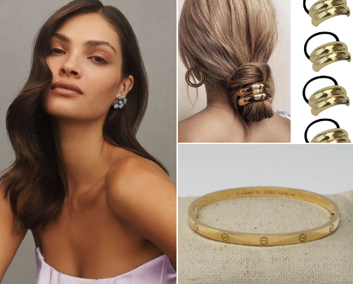 My Accessories on the go .. cover photo collage