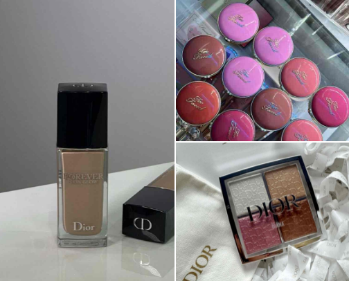 MakeUp cover photo collage