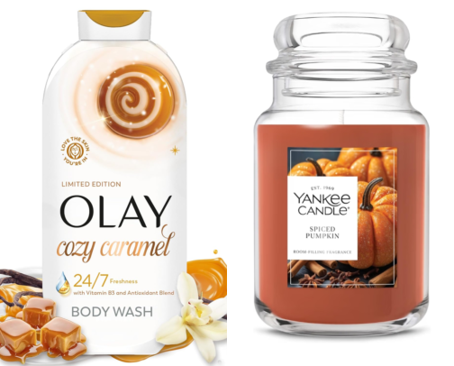 How I’d Spend a Cozy Fall Night ☕️🍂 cover photo collage