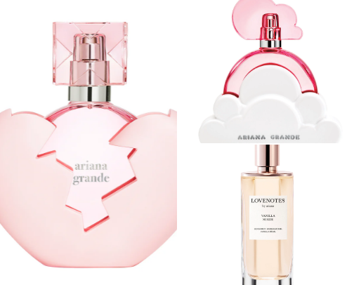 Scents That Make a Statement: Perfumes Worth the Hype cover photo collage