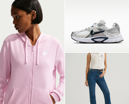 Fashion favs 👚 cover photo collage