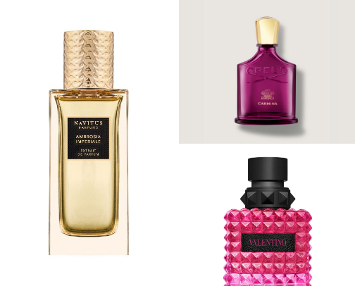 You smell so good! What are you wearing?! cover photo collage