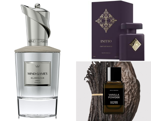 You smell so good! What are you wearing?! cover photo collage
