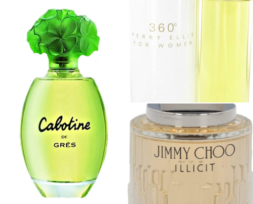 Marcia’s Timeless Perfume Favorites

Some perfumes are more than just scents — they’re memories. From timeless classics I’ve loved for decades to newer favorites, these are fragrances I truly enjoy. Most are affordable and easy to find on Amazon.      One thing I’ve noticed with many classic perfumes from the late 1980s to 1990s is that they feel more diluted today, even when they’re presented as the originals. Still, these fragrances remain special to me because of the memories and emotions they carry. cover photo collage