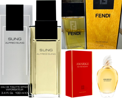 Marcia’s Timeless Perfume Favorites

Some perfumes are more than just scents — they’re memories. From timeless classics I’ve loved for decades to newer favorites, these are fragrances I truly enjoy. Most are affordable and easy to find on Amazon.      One thing I’ve noticed with many classic perfumes from the late 1980s to 1990s is that they feel more diluted today, even when they’re presented as the originals. Still, these fragrances remain special to me because of the memories and emotions they carry. cover photo collage