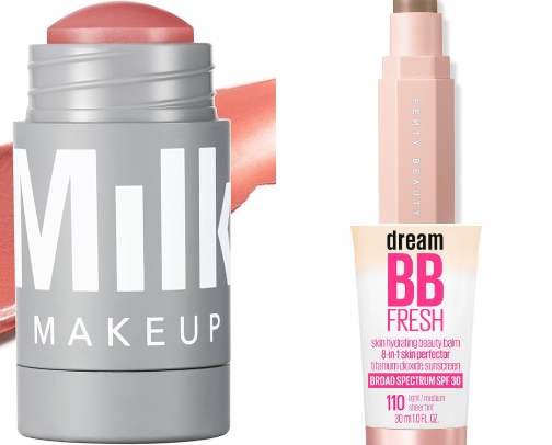 My Go-To Beauty Products 💄💋 cover photo collage