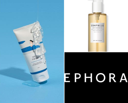 Best Korean Skincare Products Worth Trying 🇰🇷 cover photo collage
