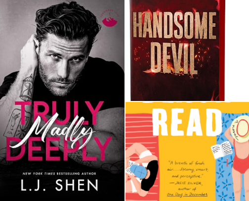 Read Now - Truly, Madly, Deeply: Forbidden Love, Book 1 Fan Essentials cover photo collage