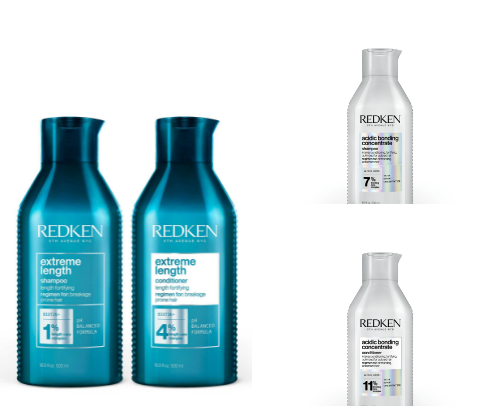 Hair Care Products That Actually Work cover photo collage