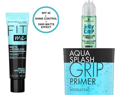 Best Primers💕 cover photo collage