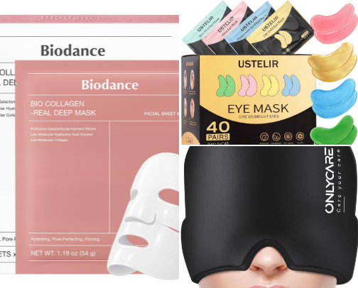 Mommy Must-Haves cover photo collage