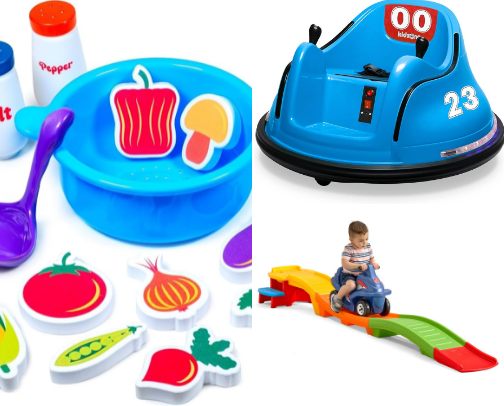 Tiny Human Survival Kit cover photo collage