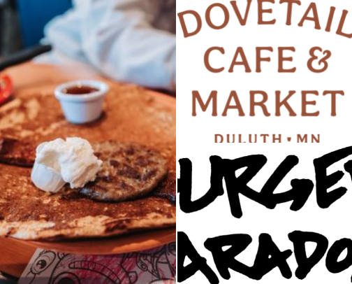 Duluth Favorites cover photo collage