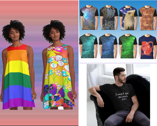 Stylish Finds: Women's & Men's Fashion Picks cover photo collage