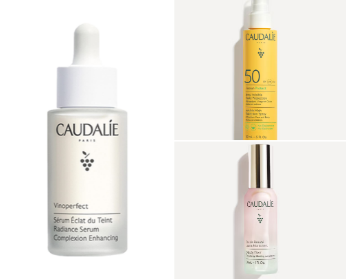 Skincare 🧴 cover photo collage