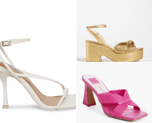 shoes cover photo collage