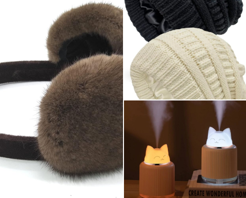 Winter Essentials🤩🤩 cover photo collage