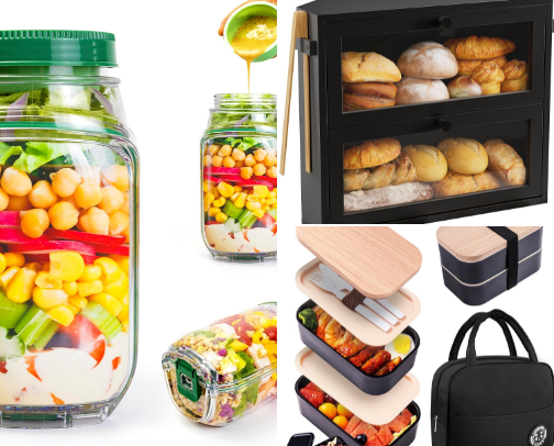 Must-Haves Kitchen Essentials & Smart Home Cooking That you are looking For cover photo collage