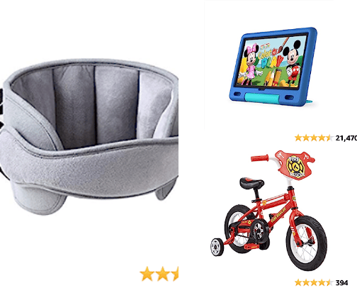 All Things Kids! cover photo collage