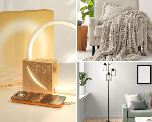 Cozy Home Finds I’d Actually Buy cover photo collage
