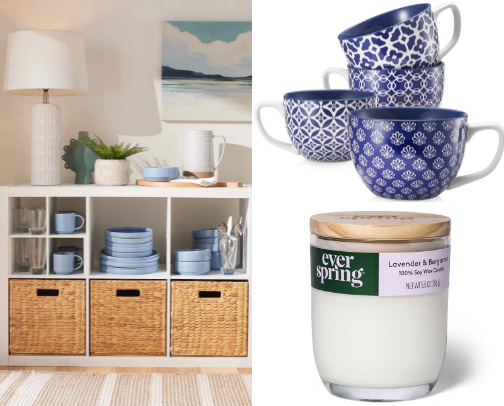 Everyday essentials cover photo collage