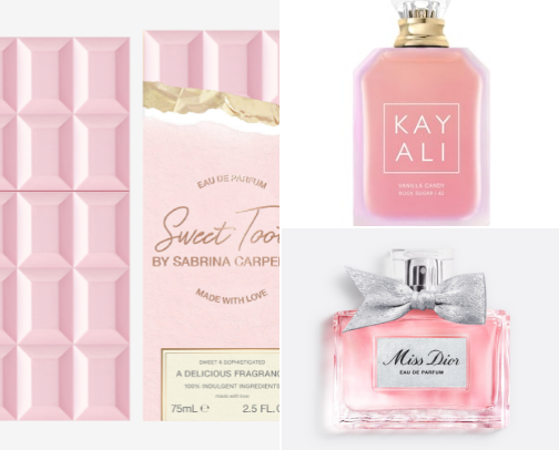 🎀 My Top Perfume Picks of 2025 cover photo collage