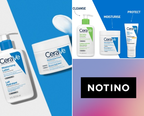 skin care🫧 cover photo collage