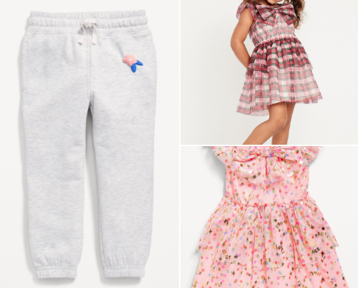 Toddler Winter Apparel ⛄️ cover photo collage