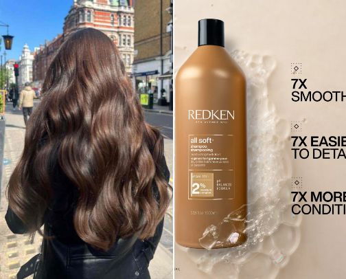 17 Hair Products That Will Give You That Lucious Glow + Enhance Your Features cover photo collage