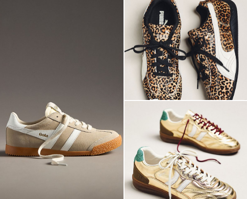 Anthropologie Sneakers👟 Heels👠 Boots👢 cover photo collage