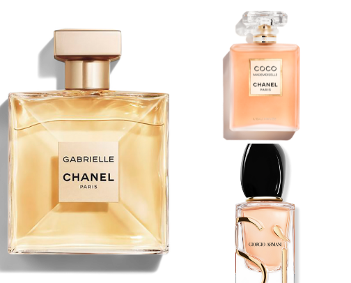 Want to Smell Like Luxury? These Scents Deliver cover photo collage
