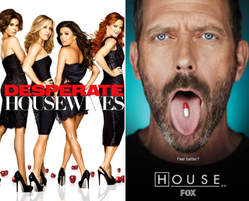 Tv Shows That Are Actually Worth Watching 🍿 cover photo collage