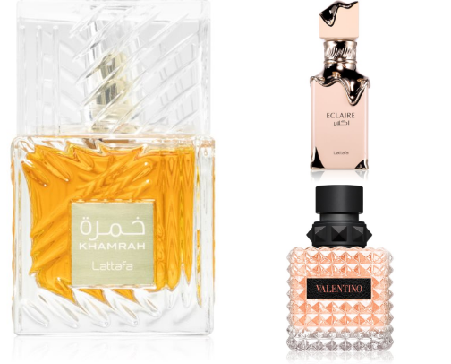 Perfume Obsession Starts Here😊 cover photo collage