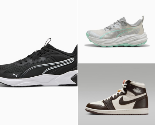 Shoes✨ cover photo collage