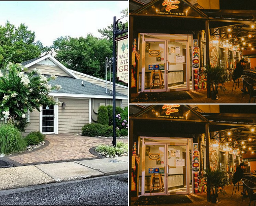 My Favorite Eats 🍔🌮🥗🍕🍗 cover photo collage