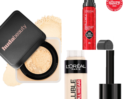 My favorite beauty recs cover photo collage