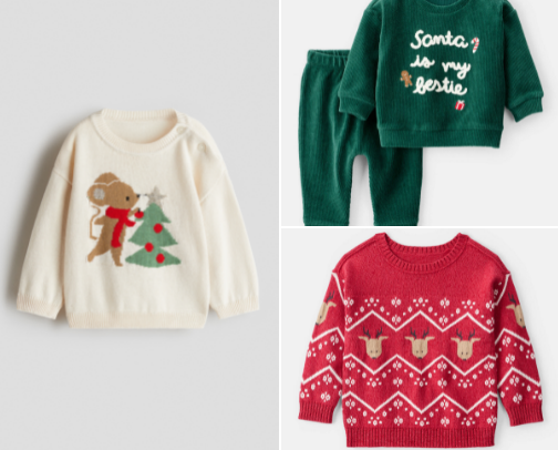 Holiday Find for Toddler Boys cover photo collage