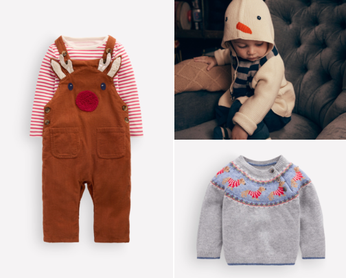Holiday Find for Toddler Boys cover photo collage