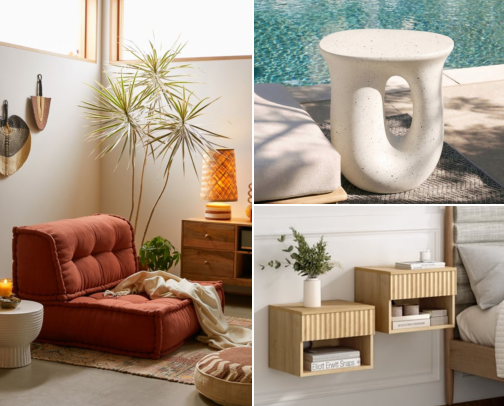 Cozy room upgrades cover photo collage