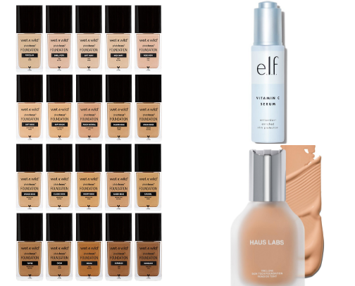 My All Time Favorite Products cover photo collage