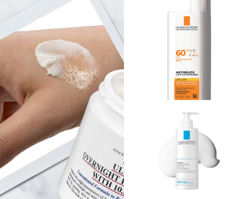 How I fixed my flaky skin this winter❄️ ✨ cover photo collage