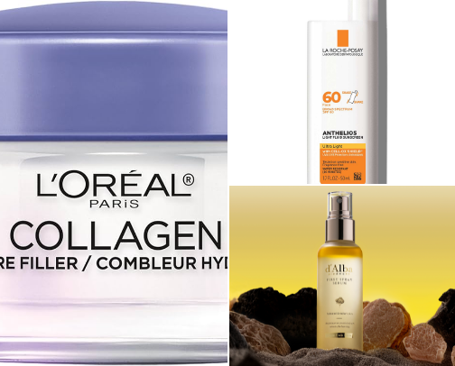 5-Minute Morning Skincare: The Minimalist Routine for Glowing, Hydrated Skin cover photo collage