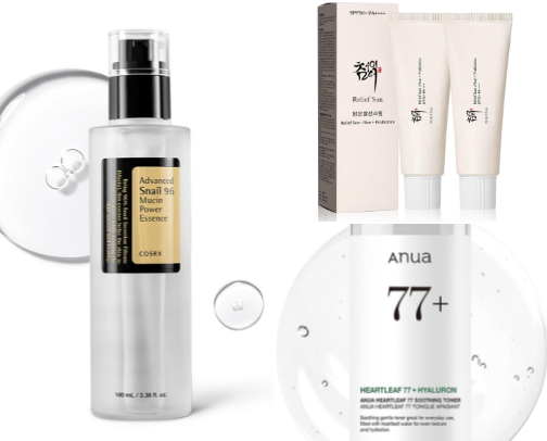 Best Korean Skincare Worth Trying cover photo collage